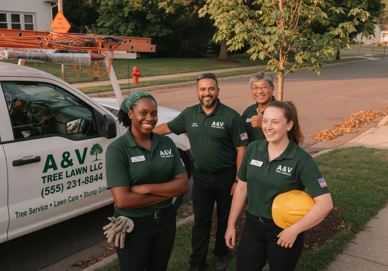 Tree Service company in Odum, GA